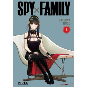 Spy x Family 03